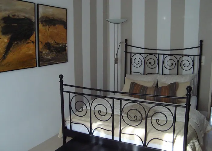 Apartmán Kallista 2 San-Giuliano