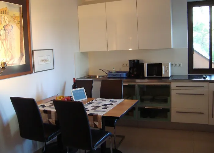 Apartmán Kallista 2 San-Giuliano